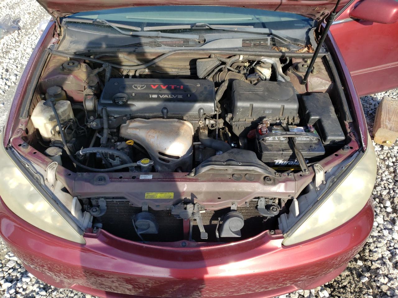 2005 Toyota Camry Le VIN: 4T1BE32K85U065300 Lot: 62651194