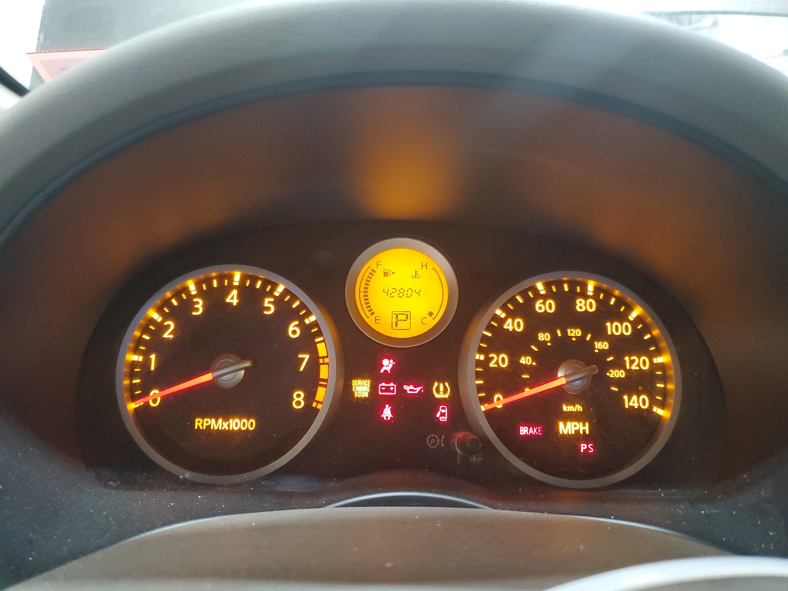 3N1AB61E98L716134 2008 Nissan Sentra 2.0