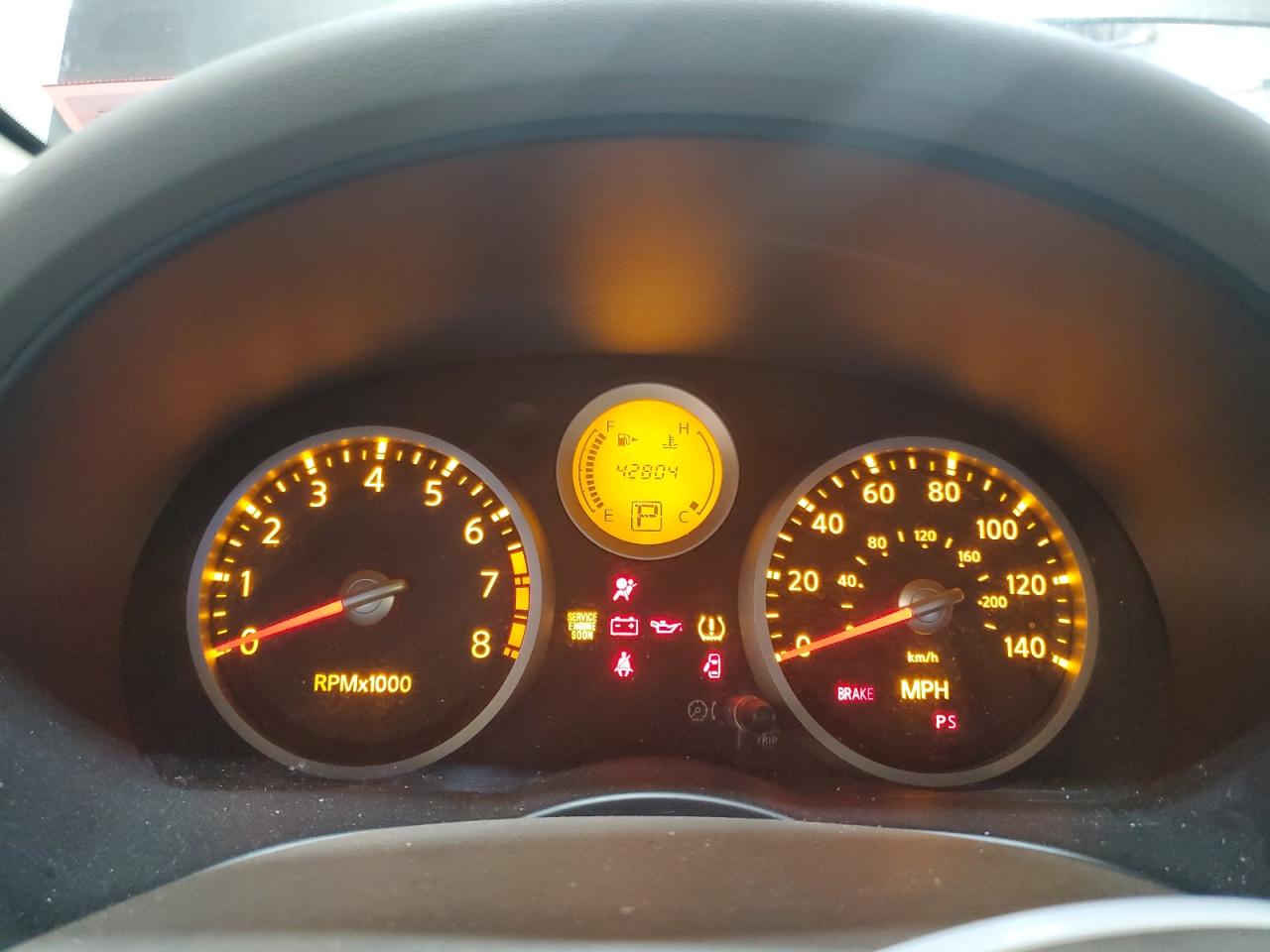 2008 Nissan Sentra 2.0 VIN: 3N1AB61E98L716134 Lot: 64232014