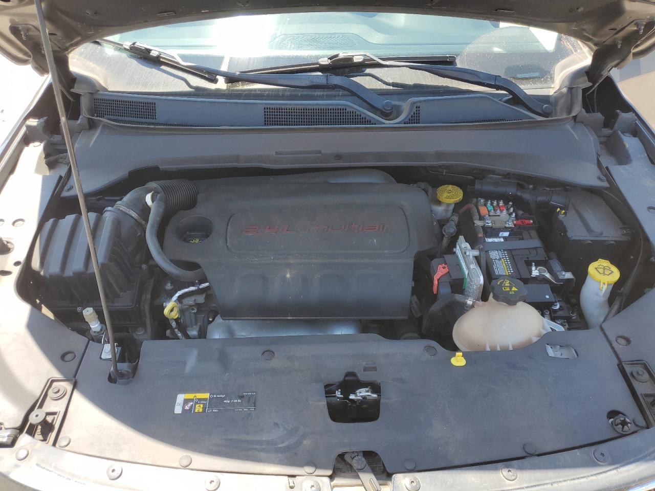 2018 Jeep Compass Sport VIN: 3C4NJCAB2JT438852 Lot: 62908034