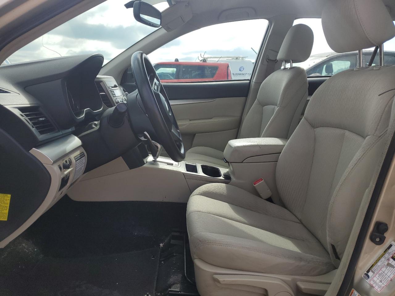 2010 Subaru Outback 2.5I VIN: 4S4BRCAC9A3352613 Lot: 61815554