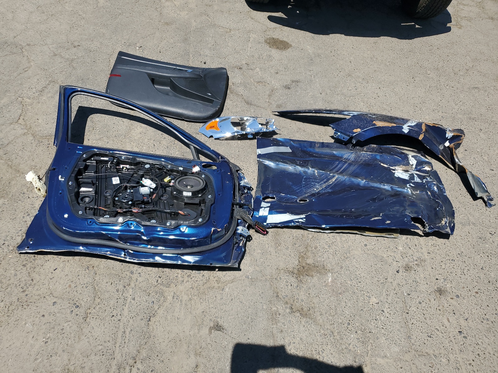 5NPEF4JA2LH048397 2020 Hyundai Sonata Sel