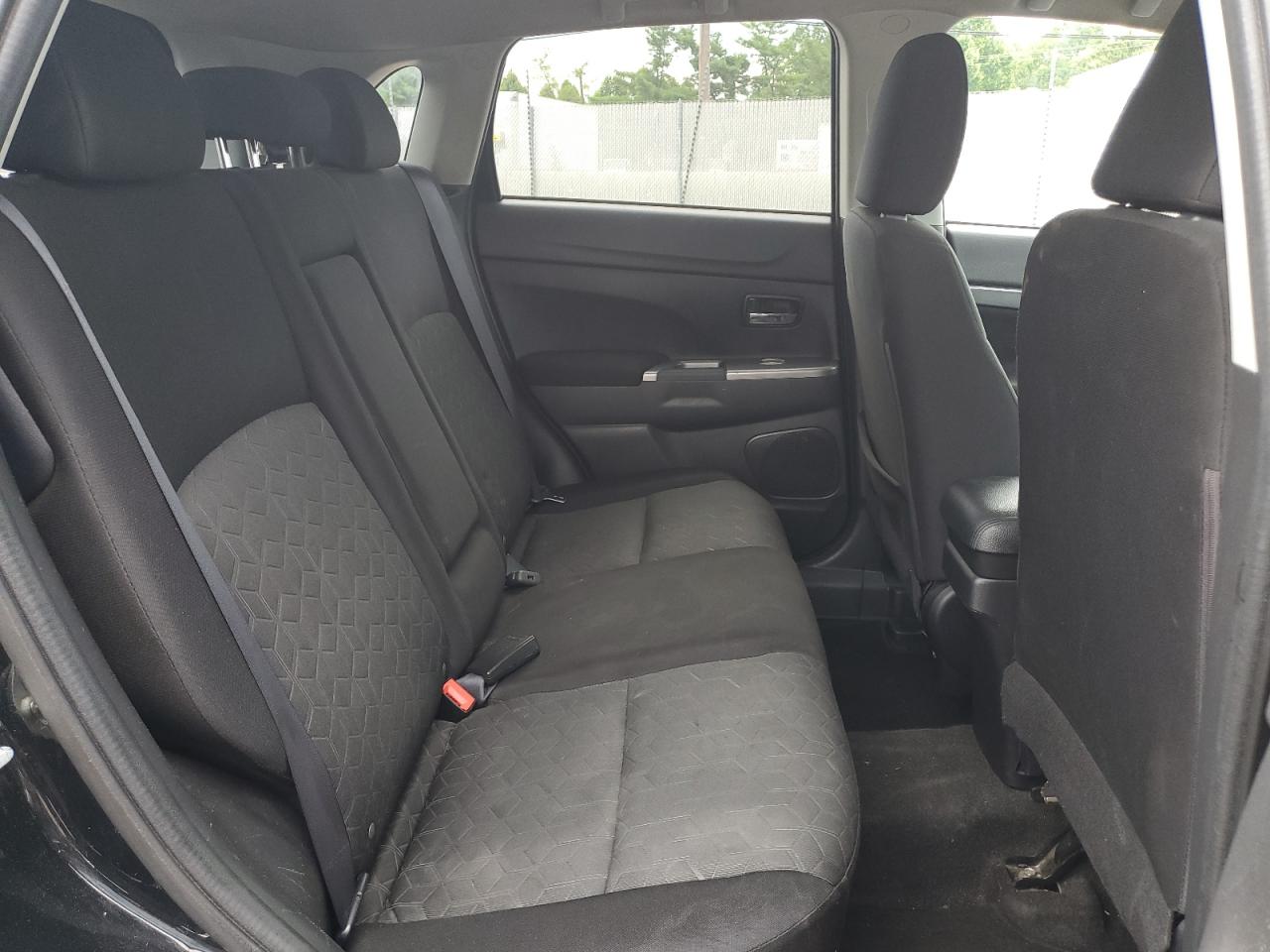 2020 Mitsubishi Outlander Sport Se VIN: JA4AP4AU0LU015355 Lot: 62390534