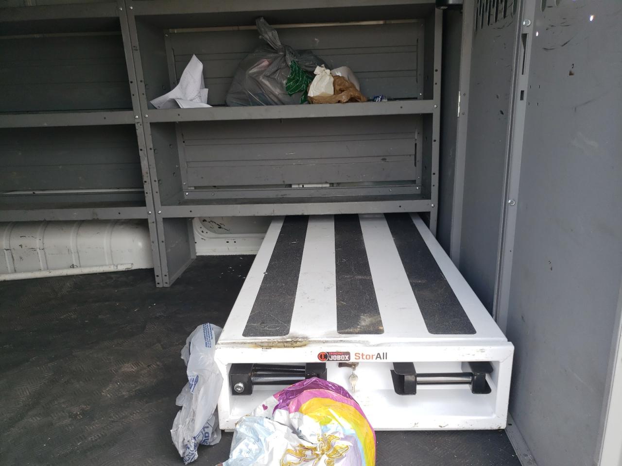 2019 Nissan Nv 2500 S VIN: 1N6BF0KY9KN808201 Lot: 62462434