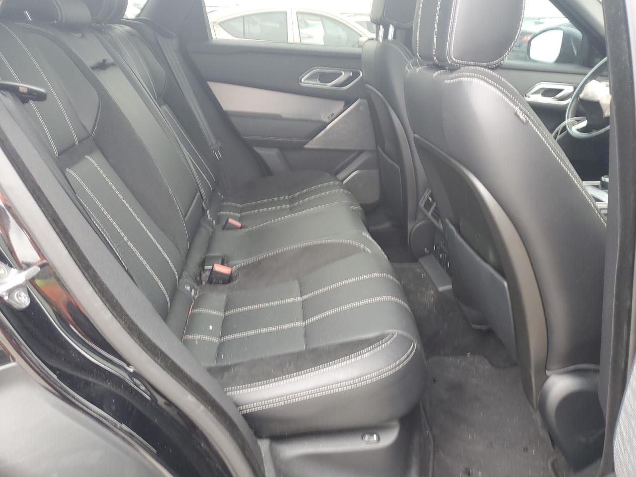 2018 Land Rover Range Rover Velar R-Dynamic Se VIN: SALYL2RV7JA713440 Lot: 62698774