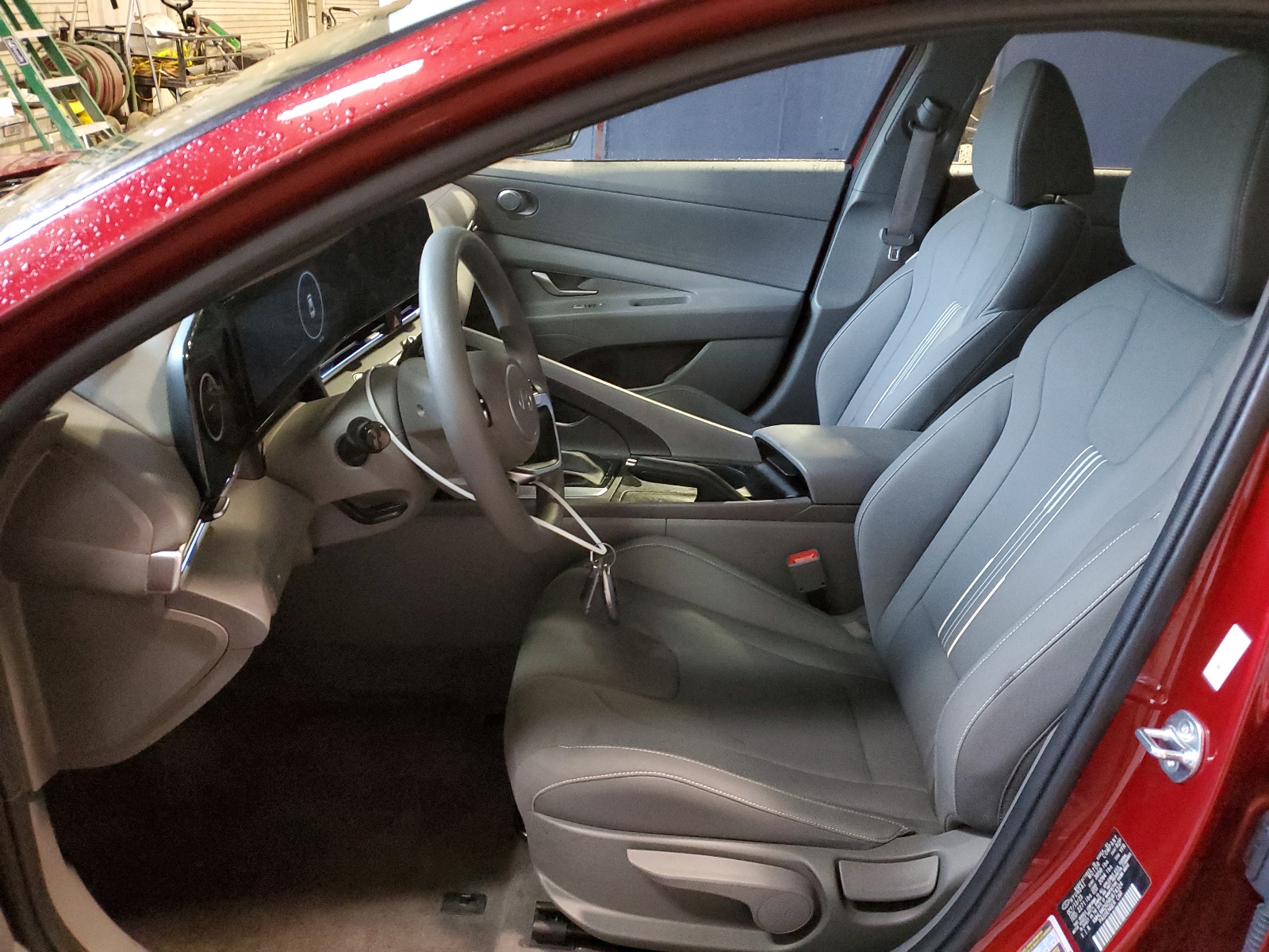 KMHLM4DG5RU674324 2024 Hyundai Elantra Sel