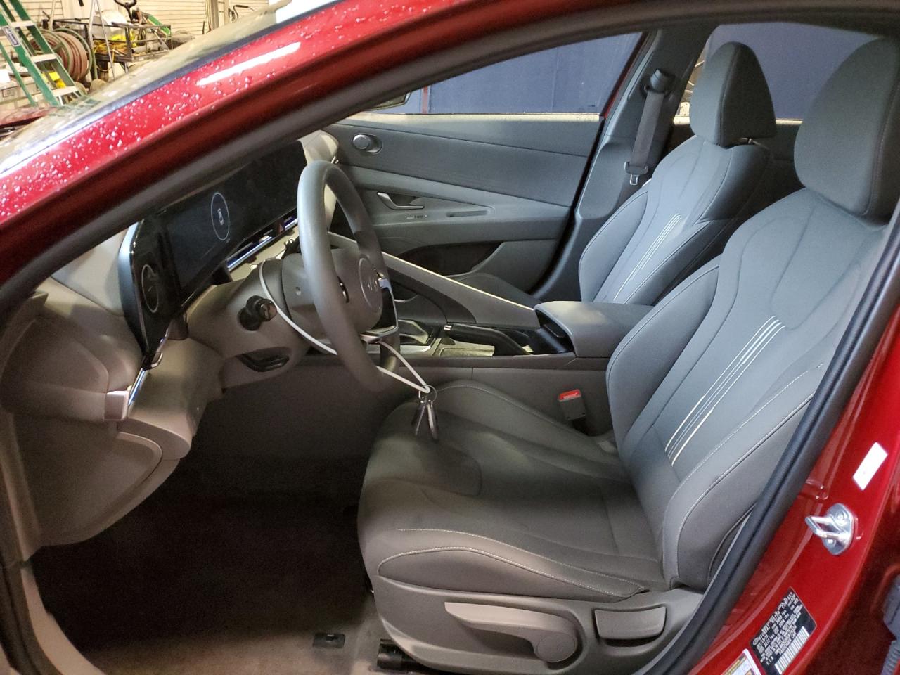 2024 Hyundai Elantra Sel VIN: KMHLM4DG5RU674324 Lot: 65290444