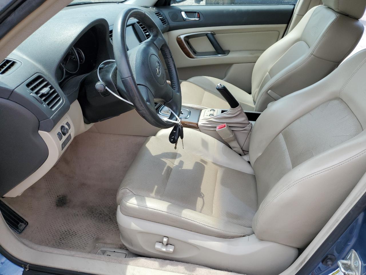 2007 Subaru Outback - Image 7