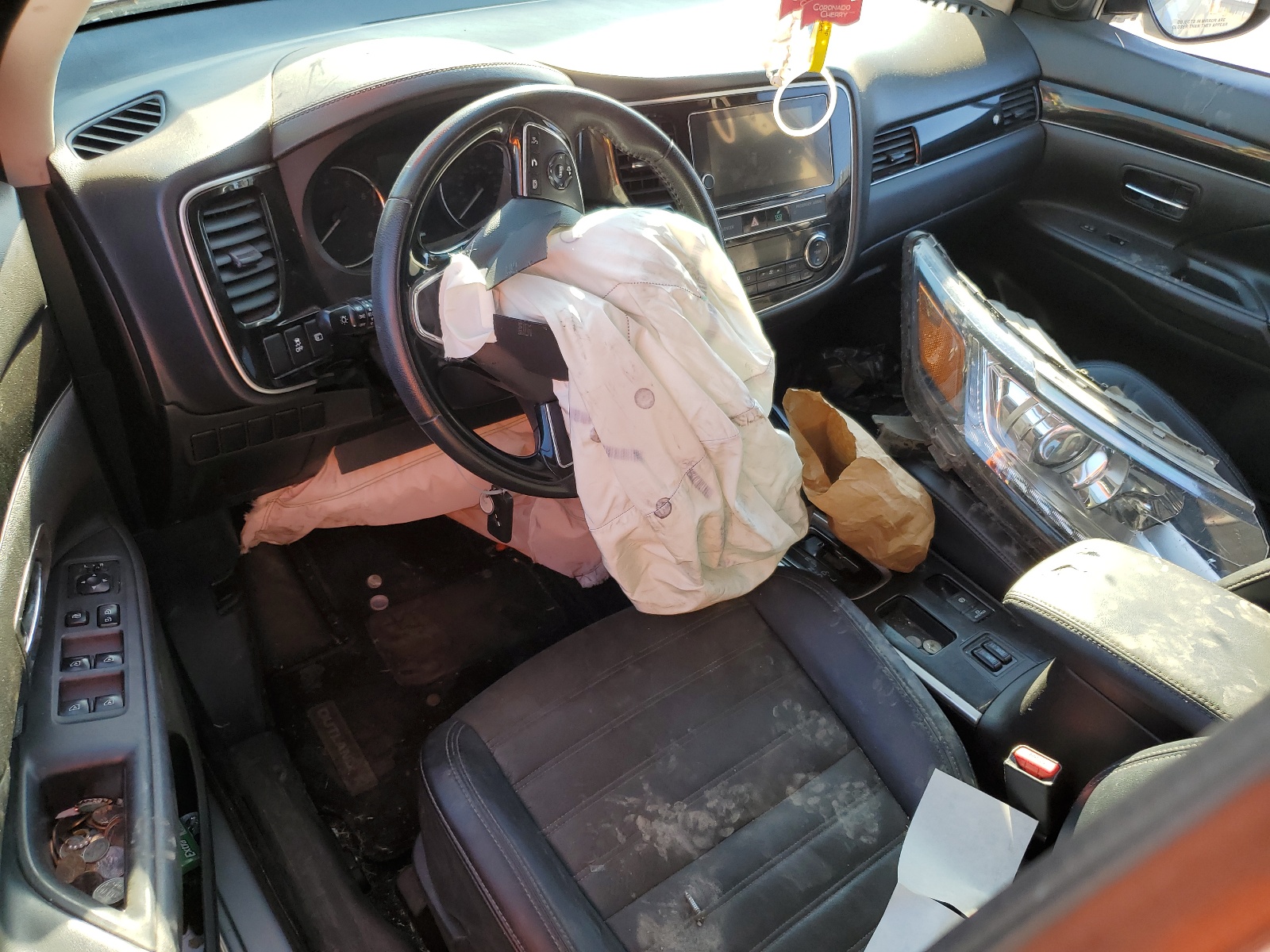 JA4AD3A37KZ043858 2019 Mitsubishi Outlander Se