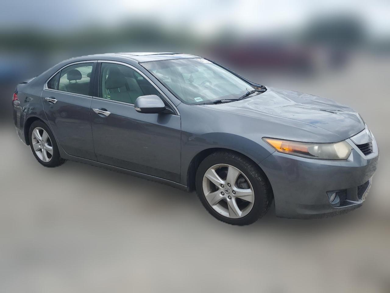 2009 Acura Tsx VIN: JH4CU26639C026742 Lot: 64710324