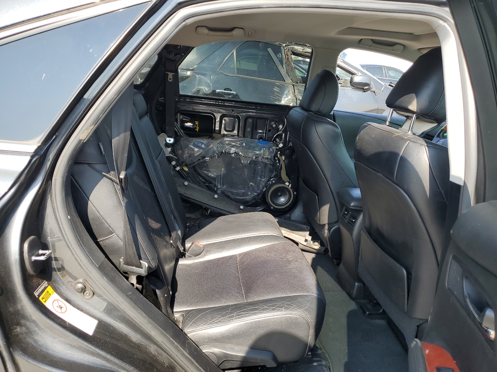 2T2BK1BA2AC031770 2010 Lexus Rx 350