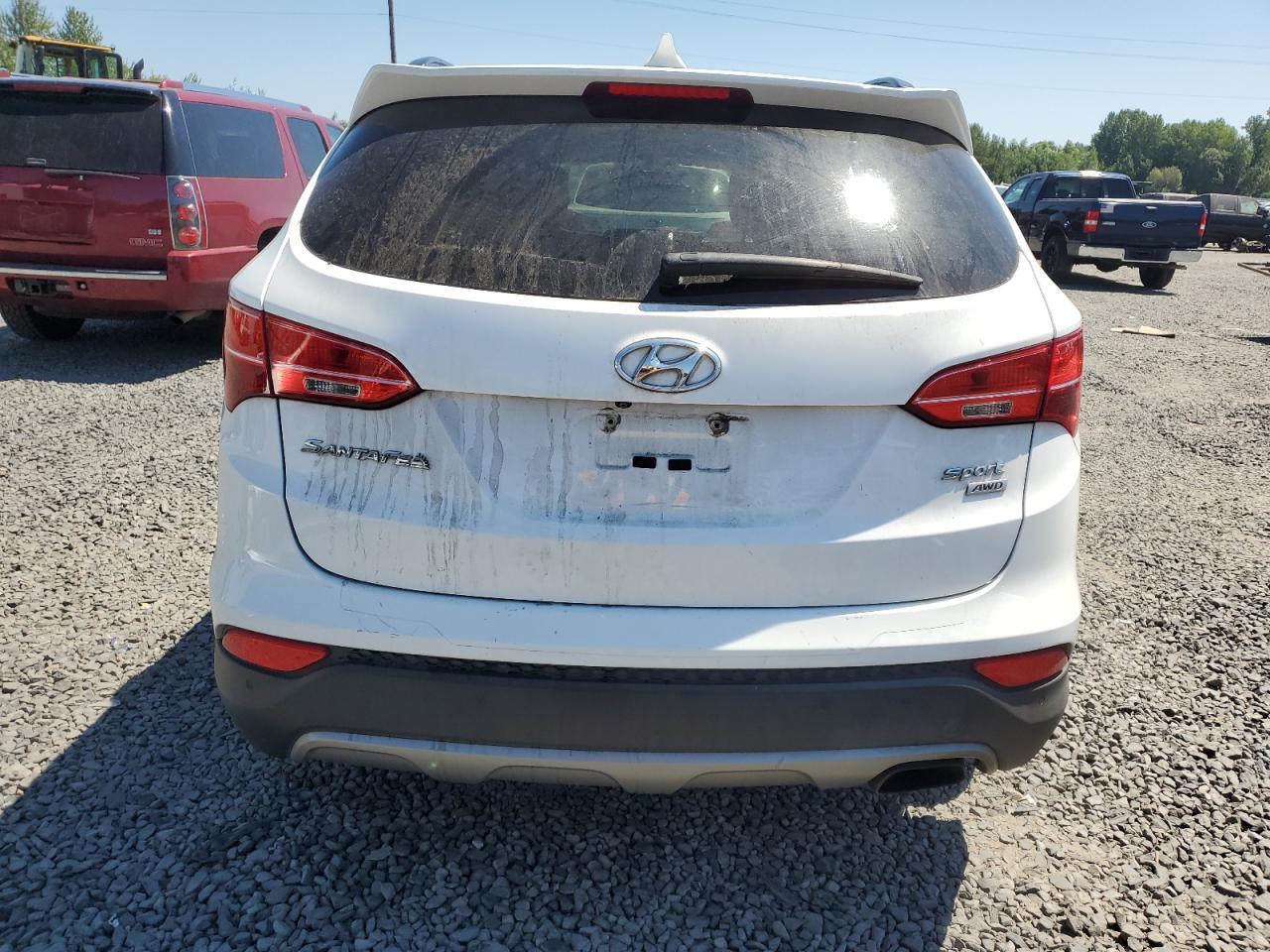 2014 Hyundai Santa Fe Sport VIN: 5XYZUDLB5EG177905 Lot: 64543754