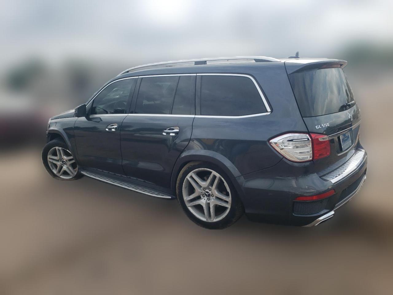 2013 Mercedes-Benz Gl 550 4Matic VIN: 4JGDF7DE8DA267834 Lot: 64974084