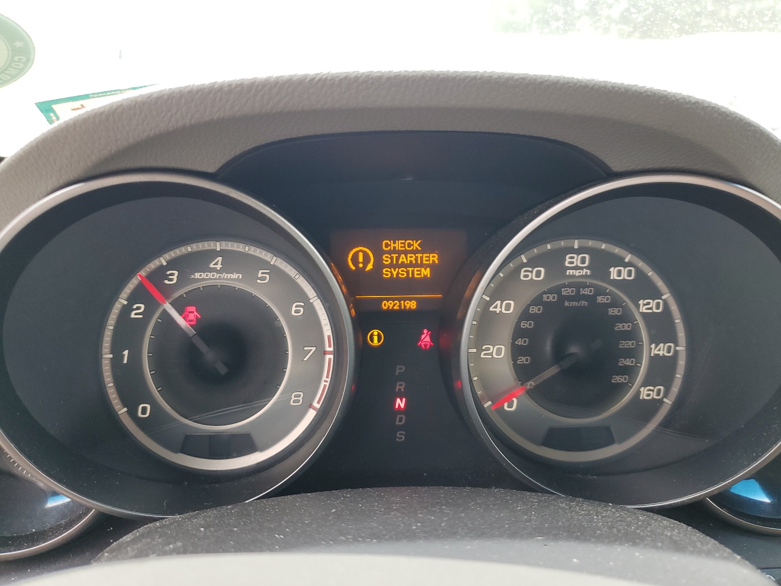 2HNYD2H44AH523961 2010 Acura Mdx Technology