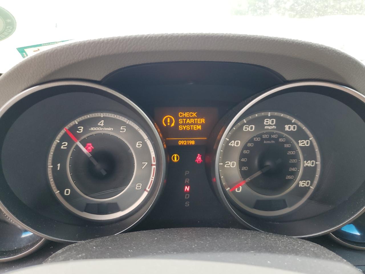 2010 Acura Mdx Technology VIN: 2HNYD2H44AH523961 Lot: 64448574