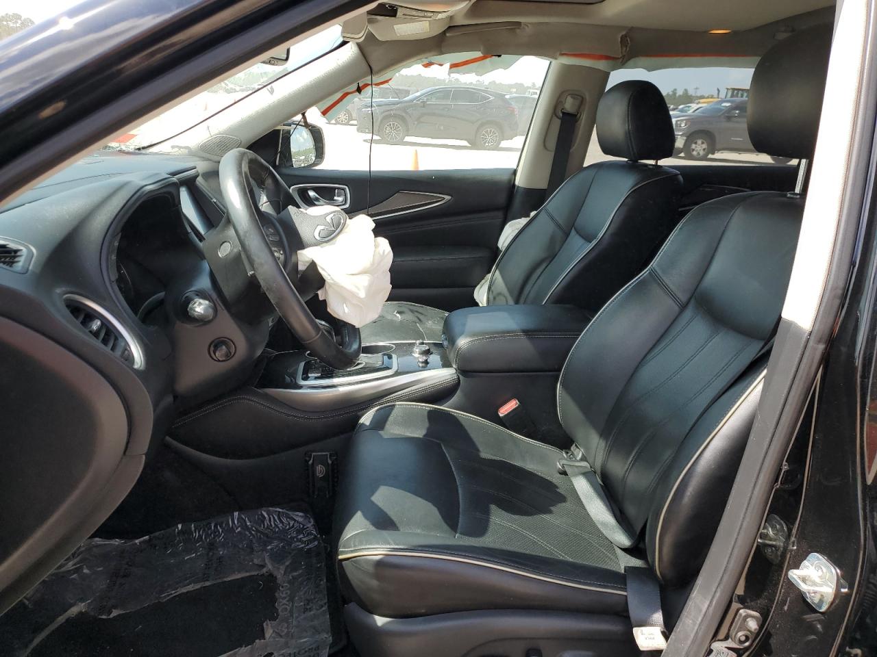 2017 Infiniti Qx60 VIN: 5N1DL0MN8HC561339 Lot: 63224204