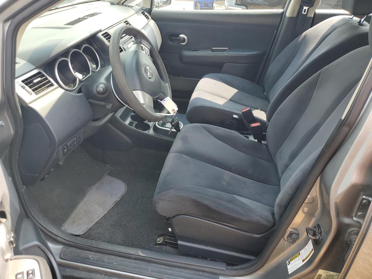 2009 Nissan Versa S VIN: 3N1BC13E19L362189 Lot: 62503974