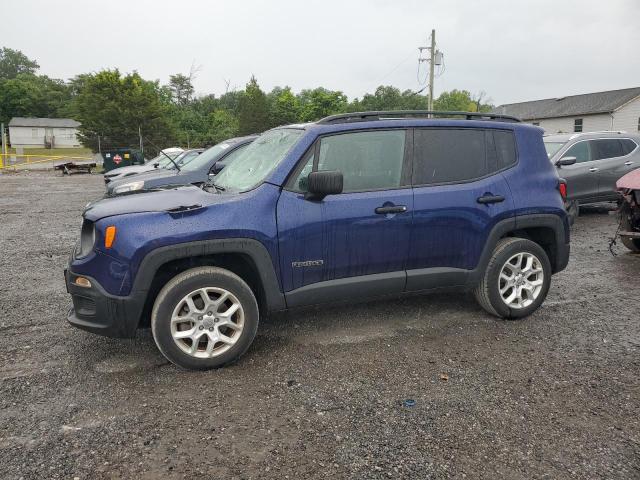 2018 Jeep Renegade Sport