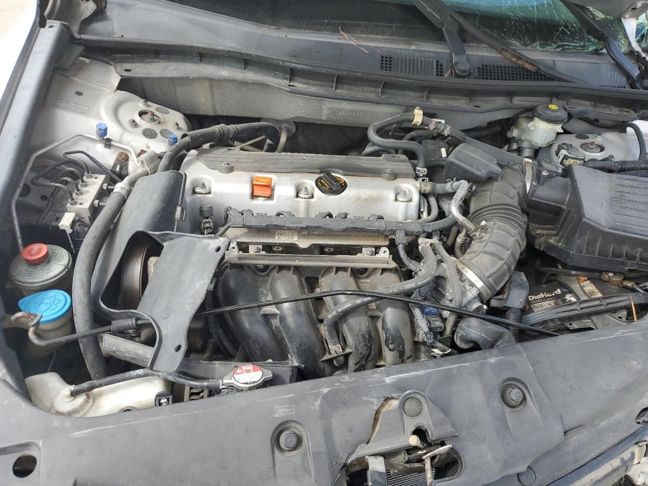 1HGCP2F6XCA022488 2012 Honda Accord Se