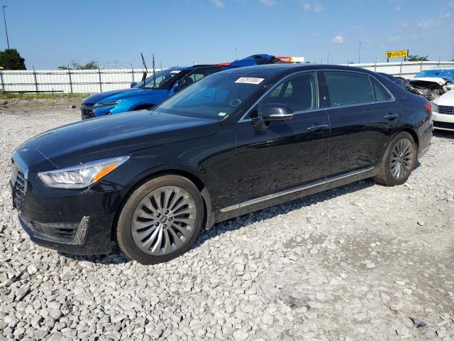 2017 Genesis G90 Ultimate