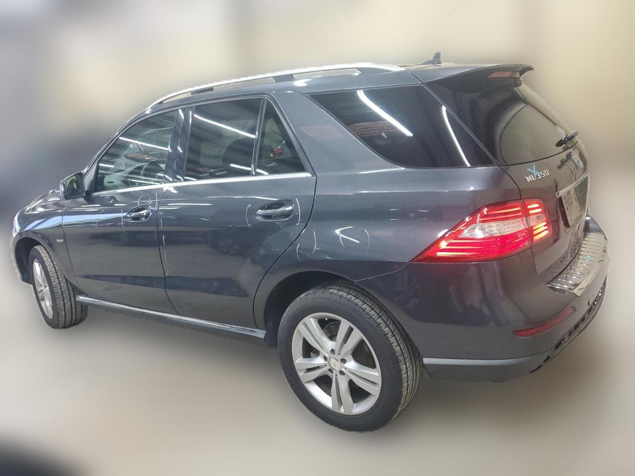 2012 Mercedes-Benz Ml 350 4Matic VIN: 4JGDA5HB3CA055893 Lot: 62248234