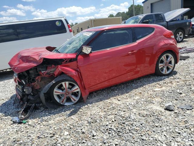 2017 Hyundai Veloster 