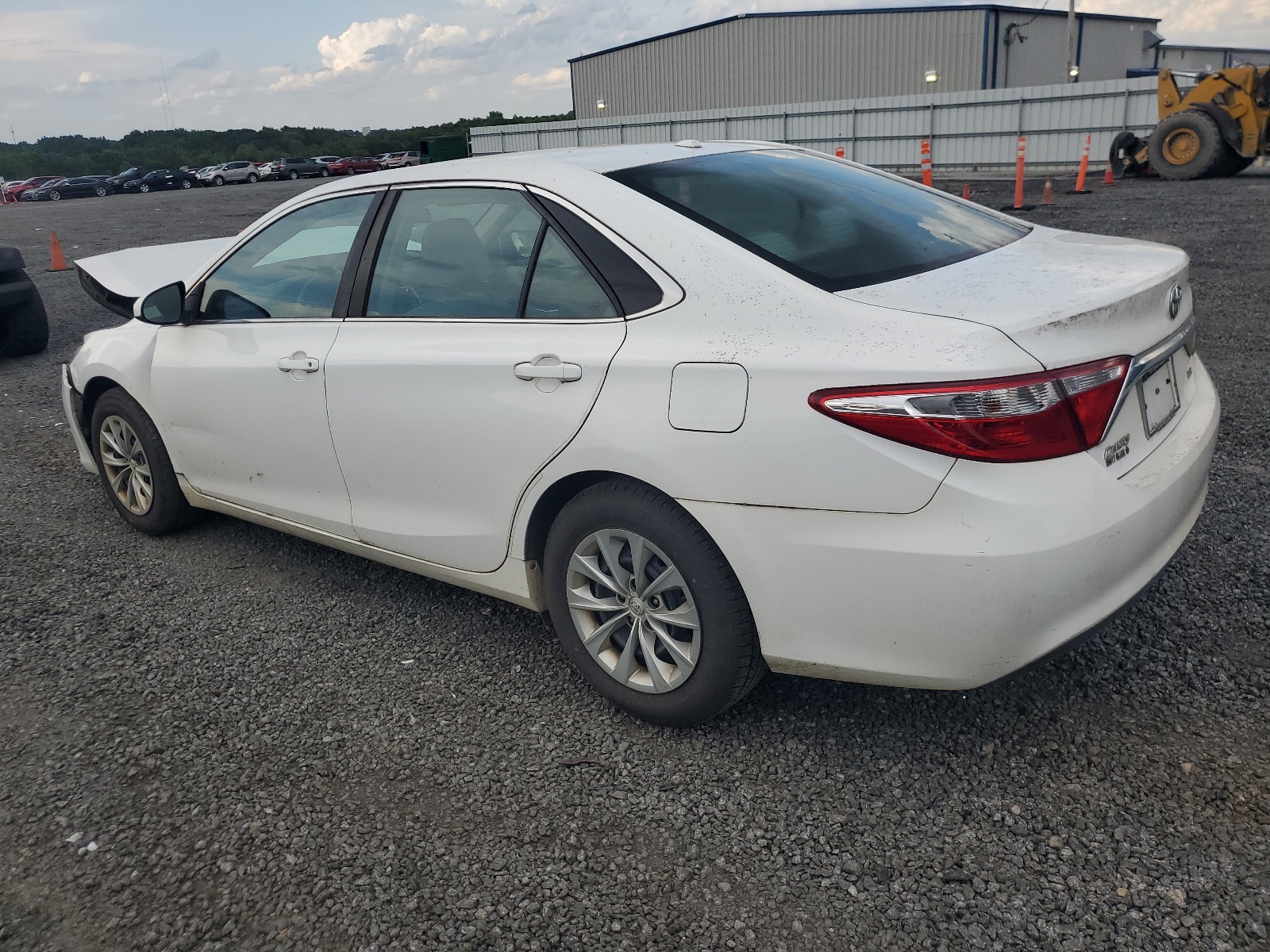 4T1BF1FK8FU096155 2015 Toyota Camry Le