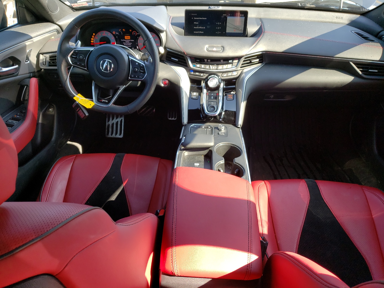 19UUB5F57PA003530 2023 Acura Tlx Tech A