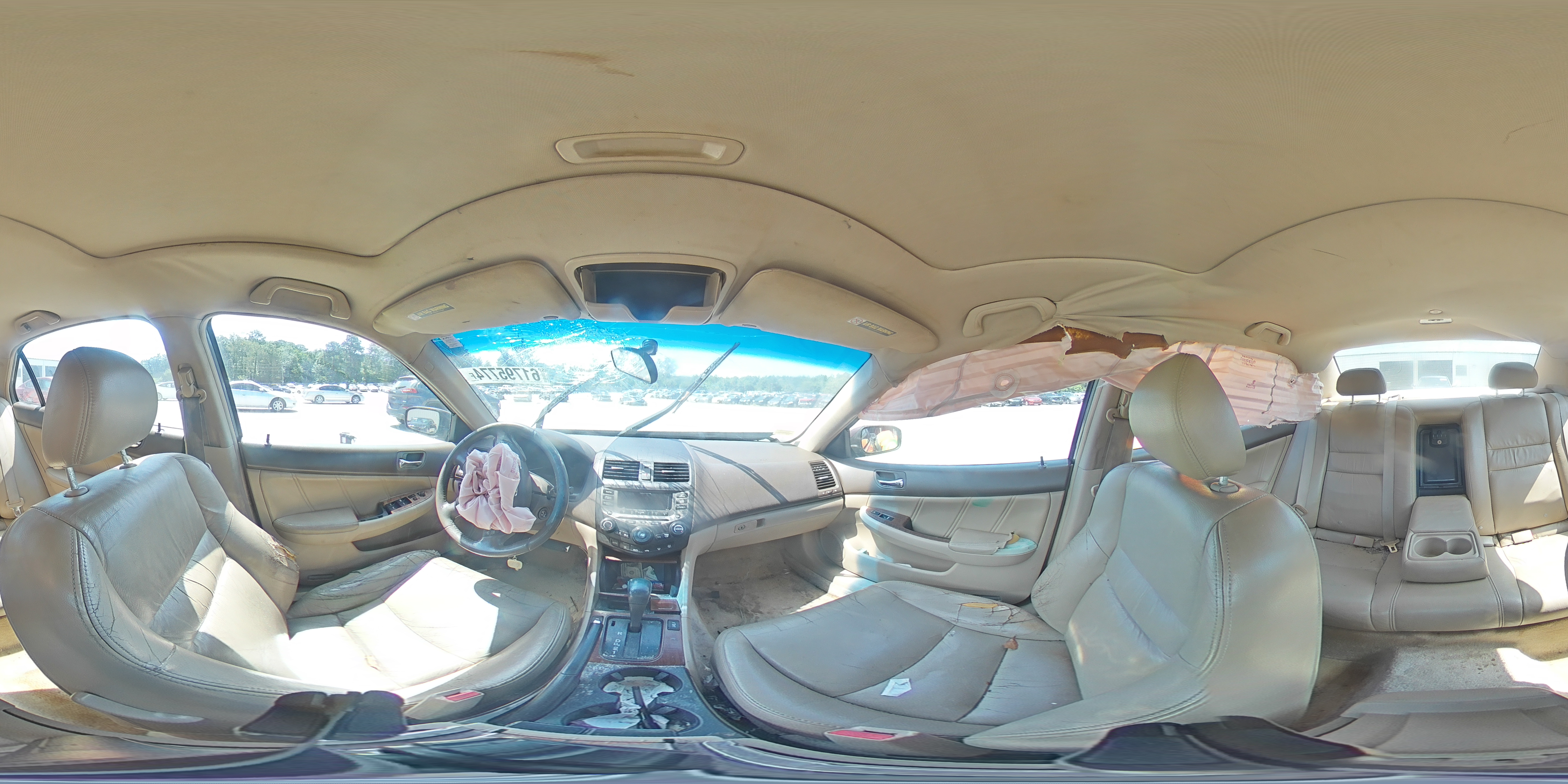 2006 Honda Accord Ex VIN: 1HGCM56876A106591 Lot: 61795774