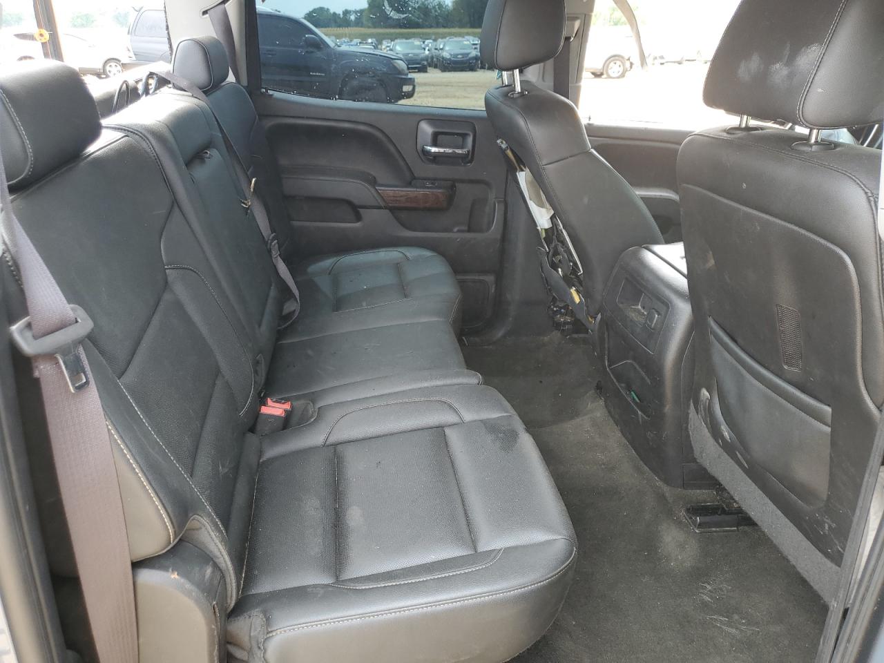 2015 GMC Sierra C1500 Slt VIN: 3GTP1VEC0FG307717 Lot: 62080374