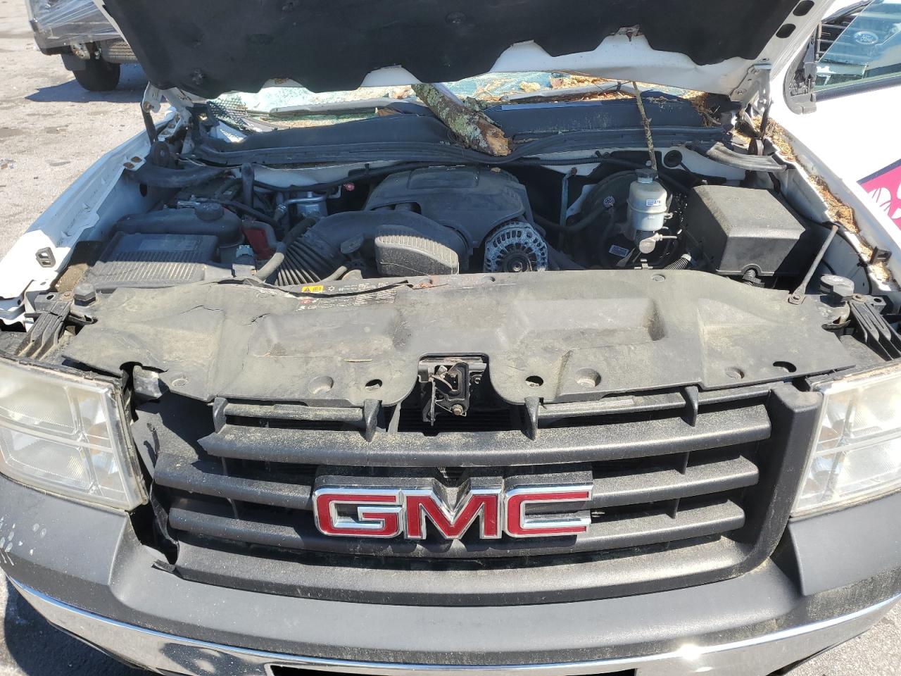 2012 GMC Sierra C1500 VIN: 1GTN1TEA1CZ253186 Lot: 58383904