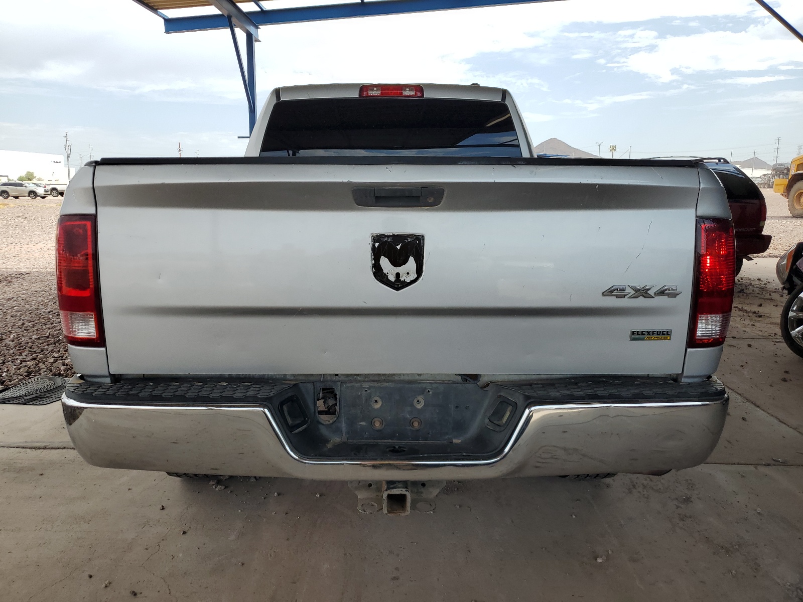 1C6RD7FP4CS111062 2012 Dodge Ram 1500 St