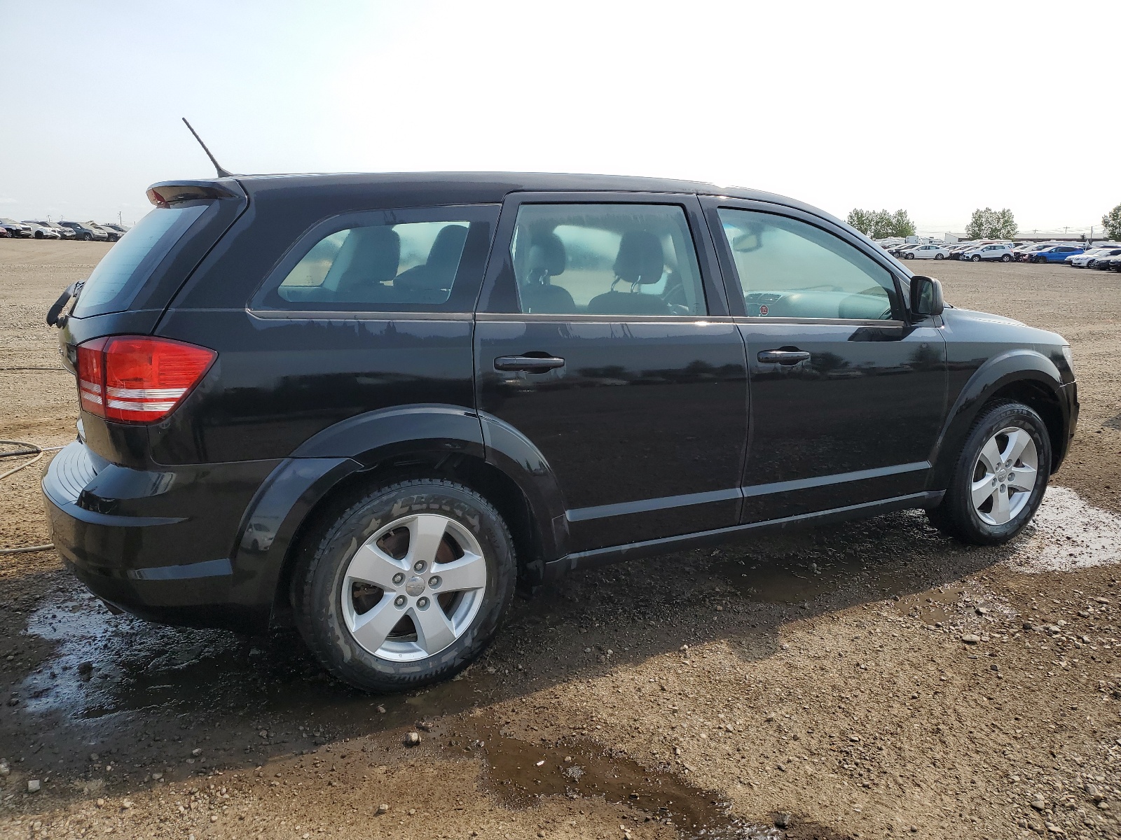 3C4PDCAB0ET134179 2014 Dodge Journey Se