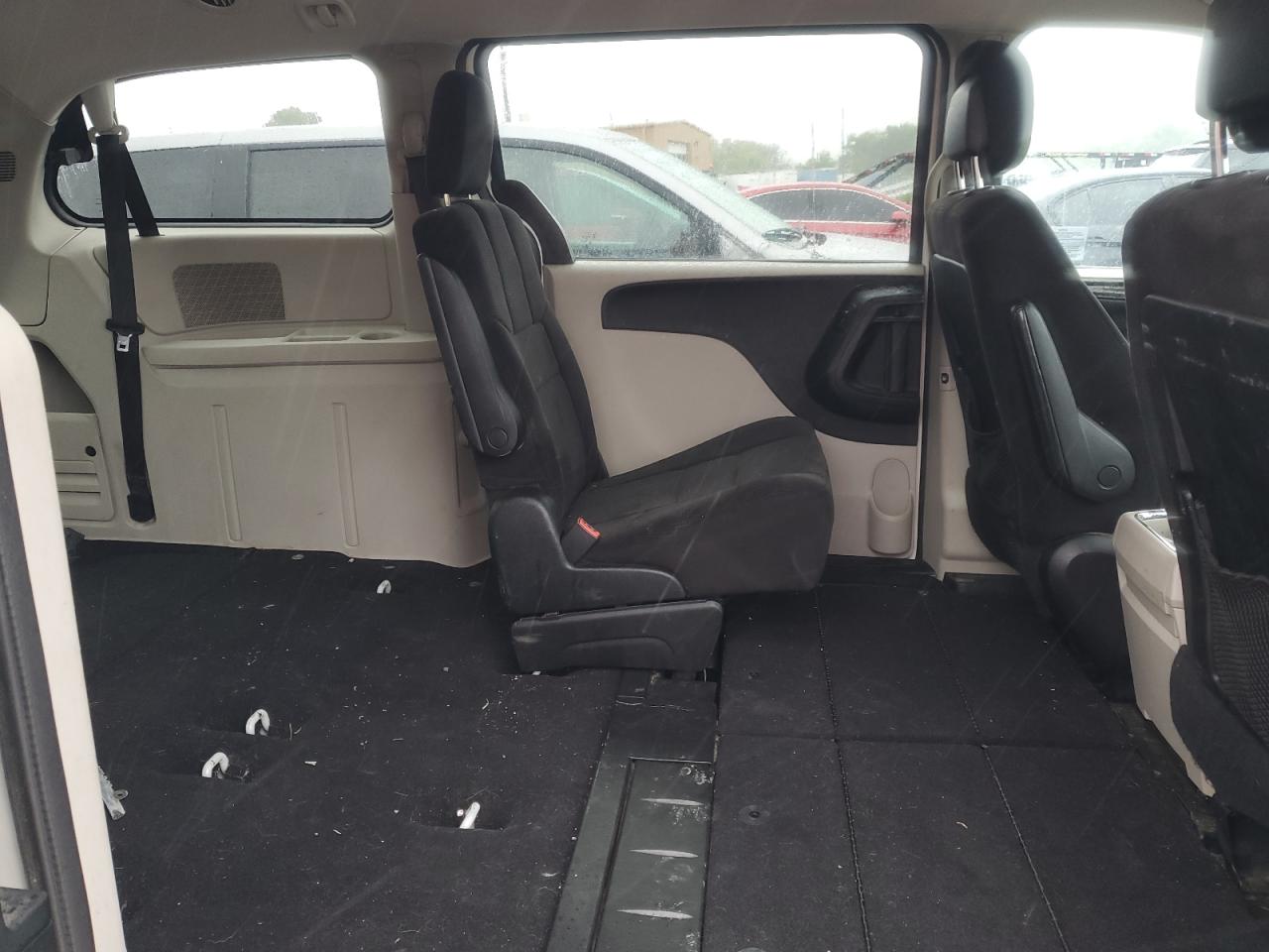 2013 Dodge Grand Caravan Sxt VIN: 2C4RDGCG8DR748794 Lot: 62389414