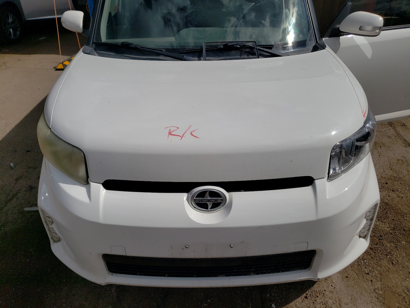 2014 Toyota Scion Xb vin: JTLZE4FE3EJ051758