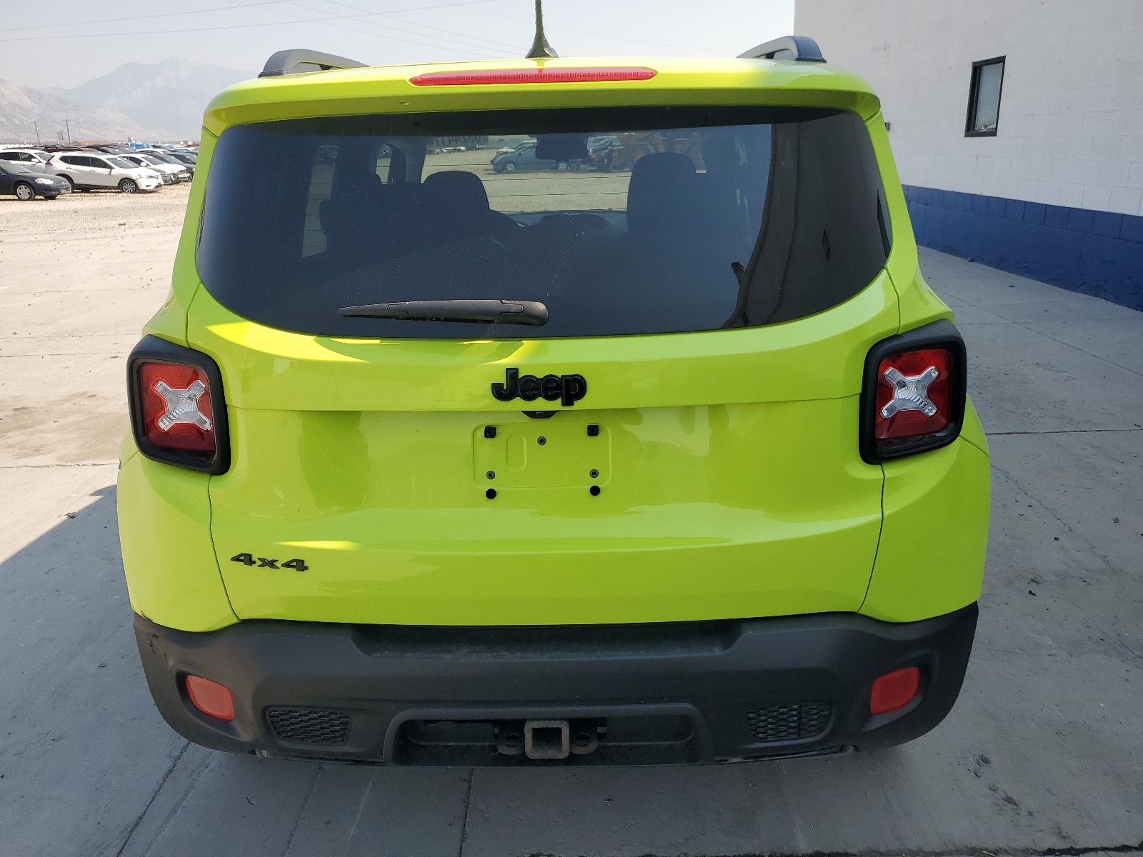 ZACCJBBB6HPF23548 2017 Jeep Renegade Latitude