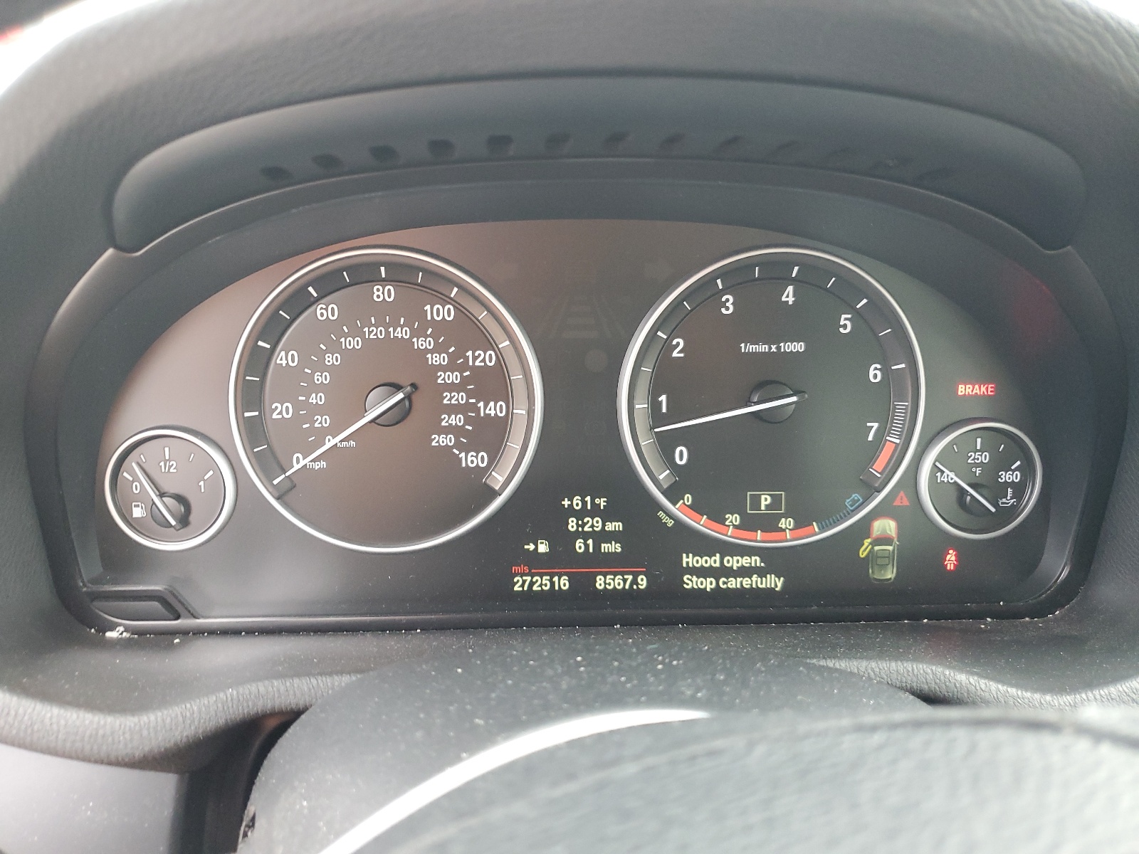 5UXWX5C51BL706579 2011 BMW X3 xDrive28I