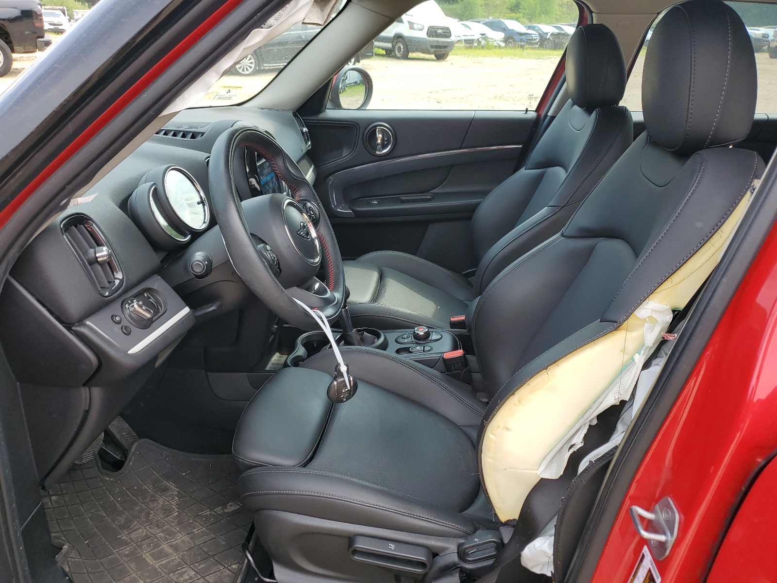 WMZYT3C50K3E97624 2019 Mini Cooper S Countryman