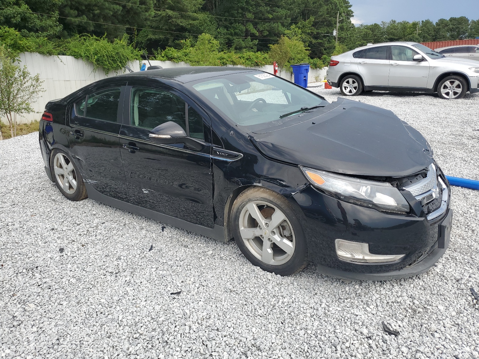 2015 Chevrolet Volt vin: 1G1RA6E41FU122959