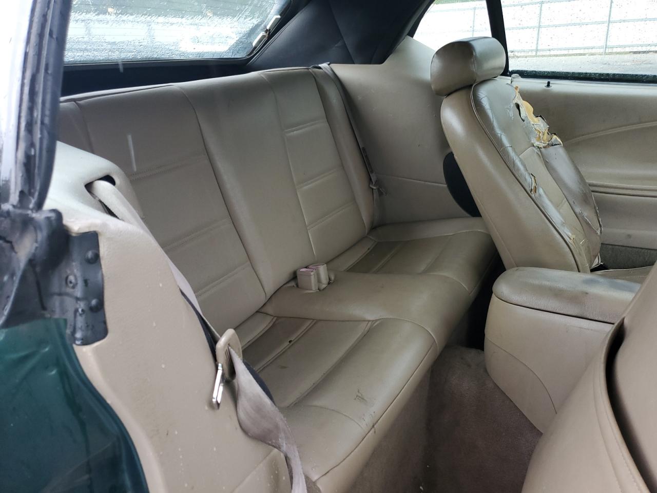 2000 Ford Mustang VIN: 1FAFP444XYF278199 Lot: 63899074