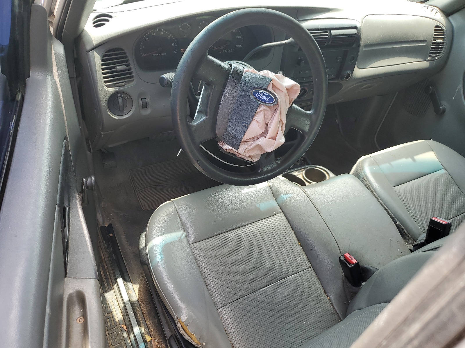 1FTYR10U98PA07985 2008 Ford Ranger