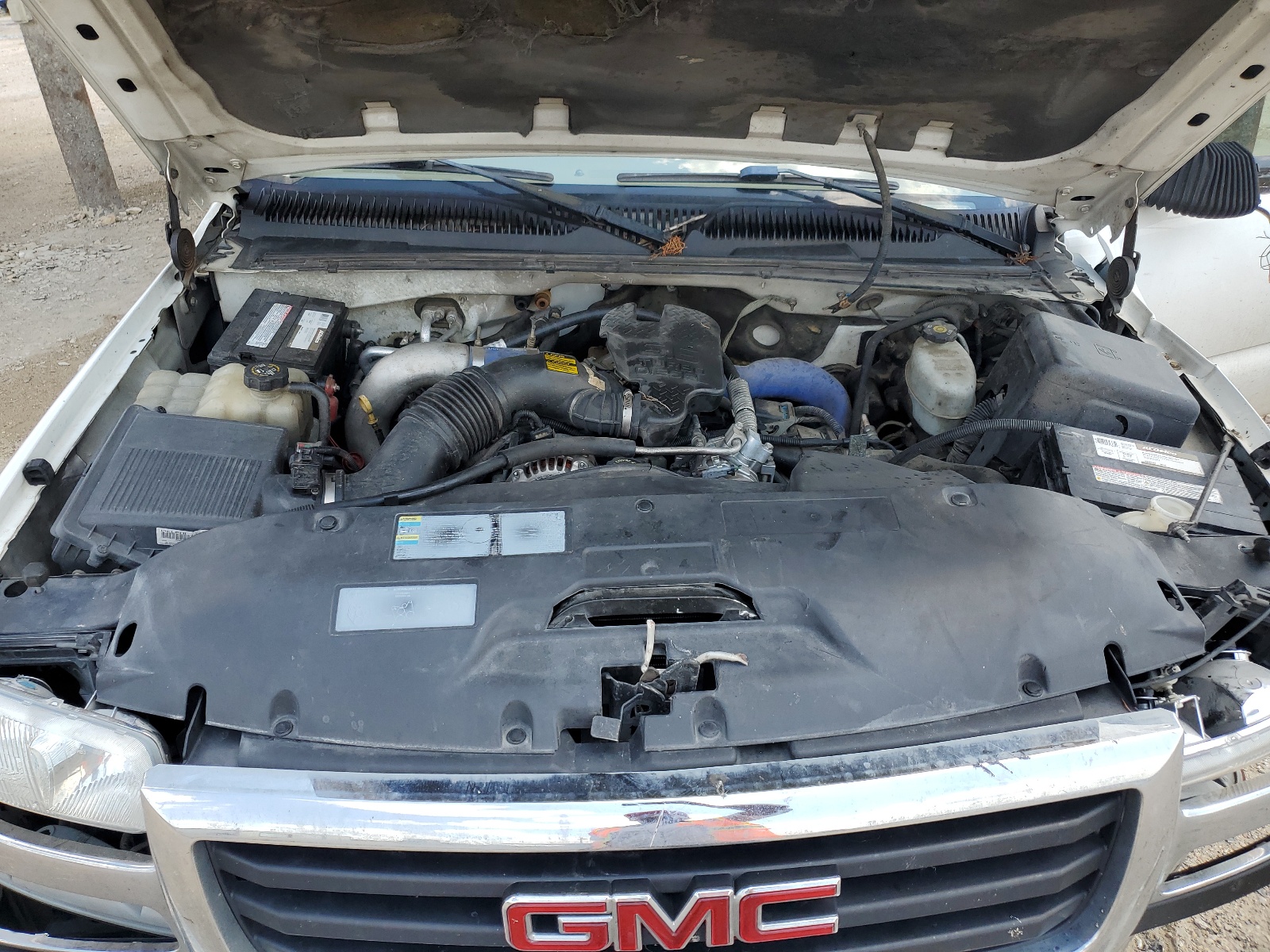 1GTJC33163F135728 2003 GMC New Sierra C3500