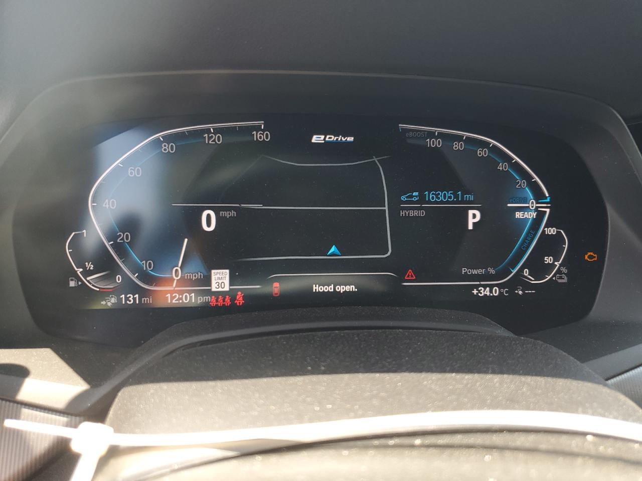 2022 BMW X5 xDrive45E VIN: 5UXTA6C06N9L32549 Lot: 62400224