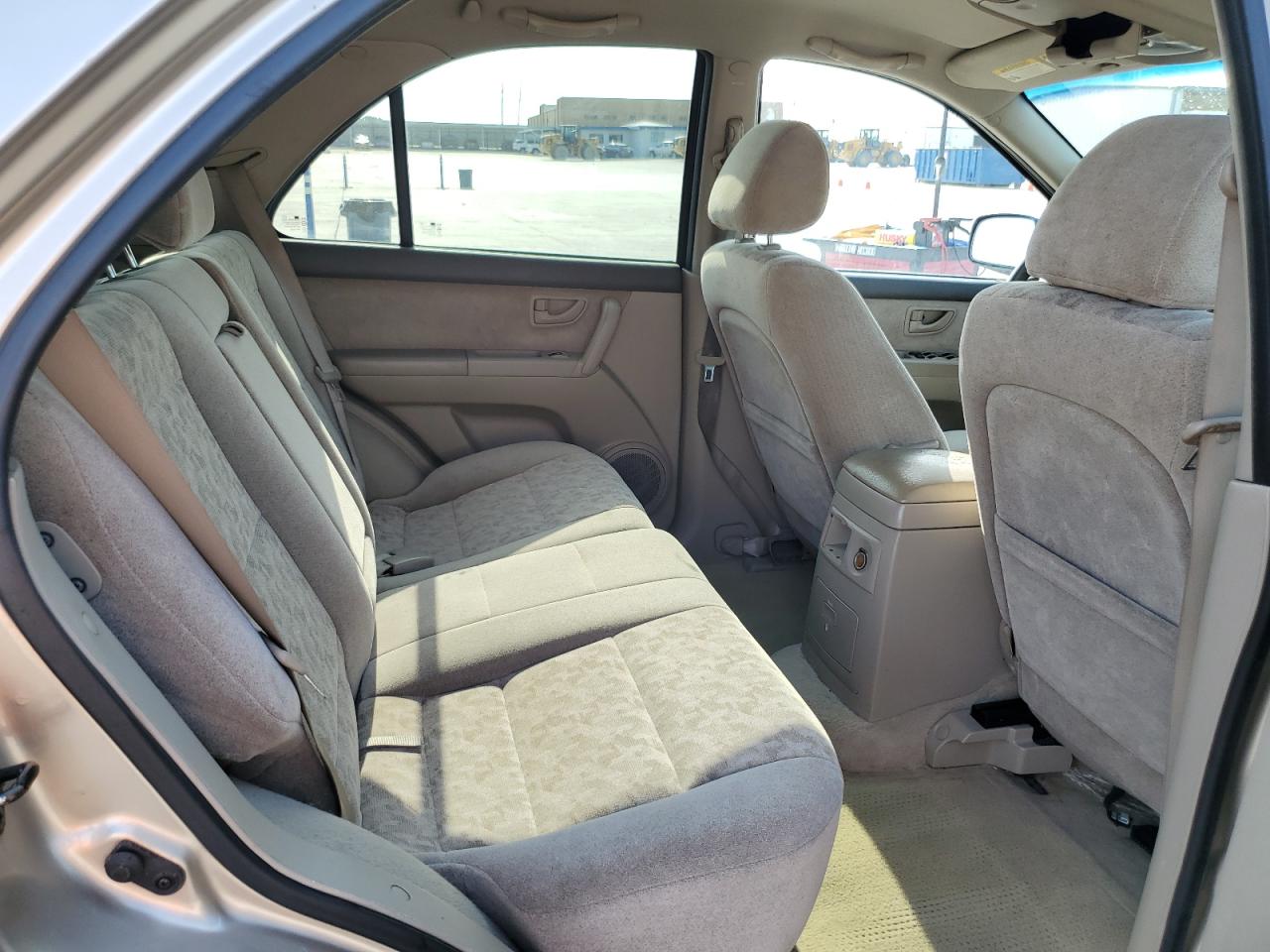 2007 Kia Sorento Ex VIN: KNDJC736575714711 Lot: 64487404