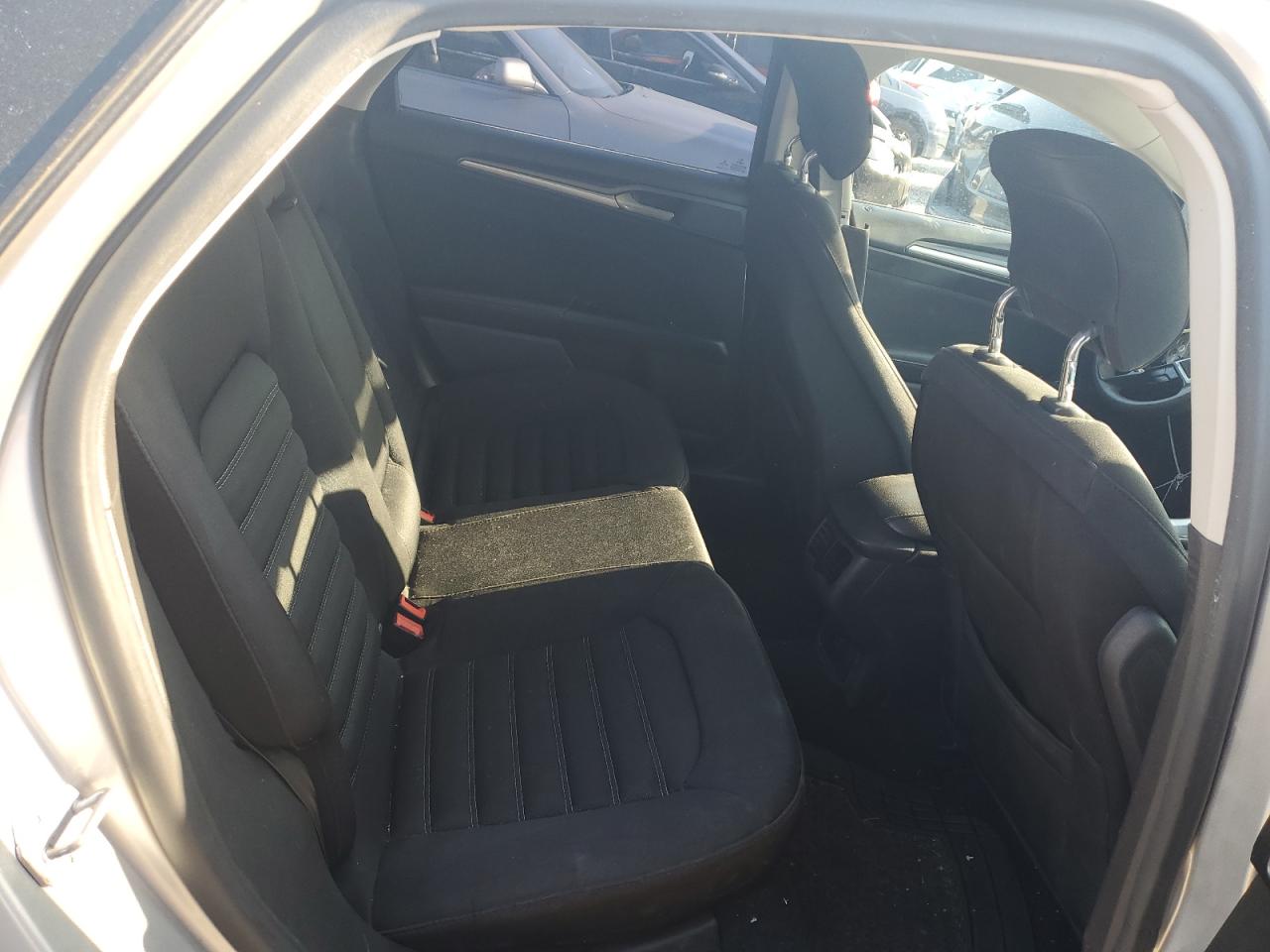 2014 Ford Fusion Se VIN: 3FA6P0HD9ER116128 Lot: 63028194