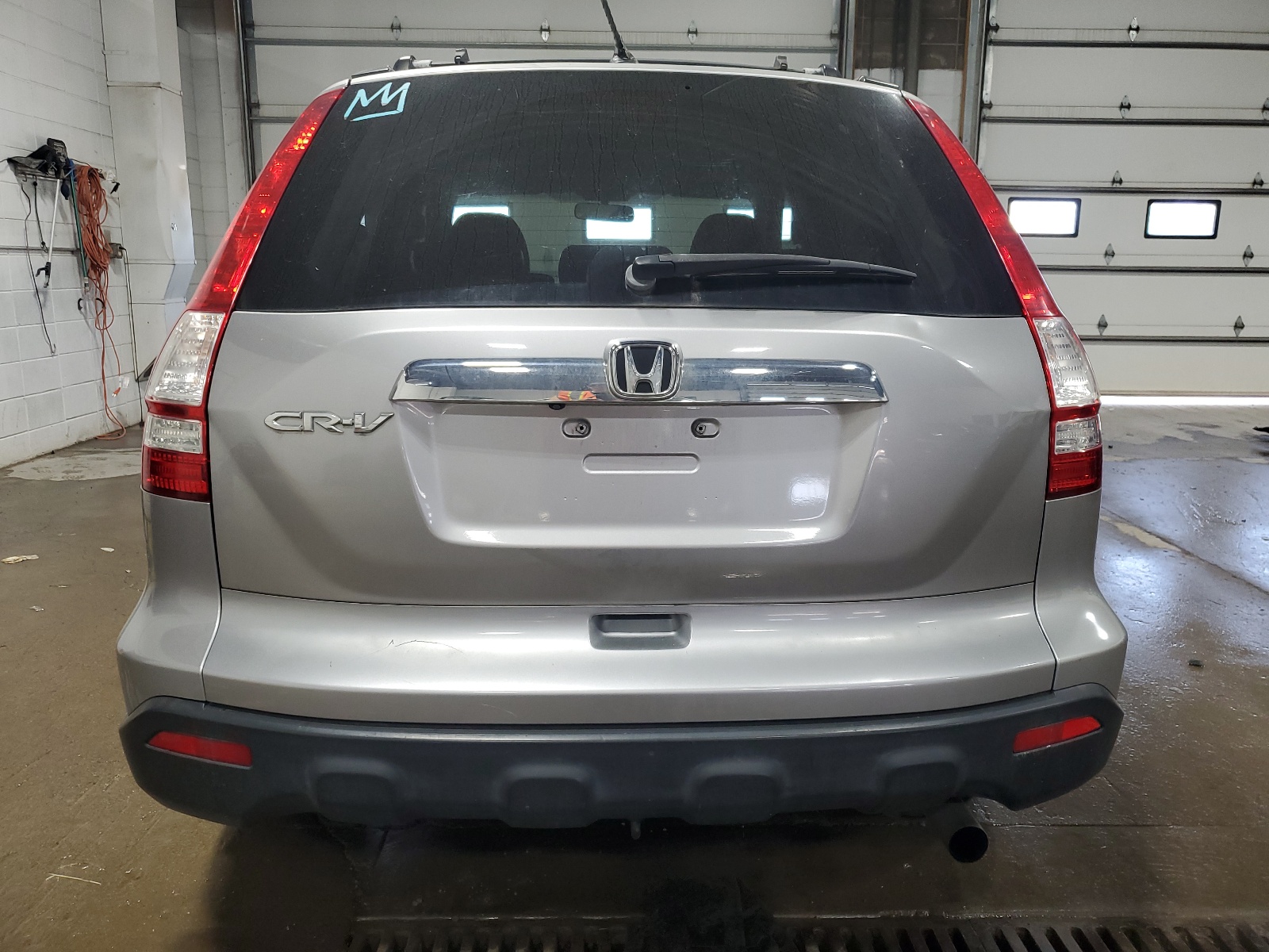 JHLRE38727C068033 2007 Honda Cr-V Exl