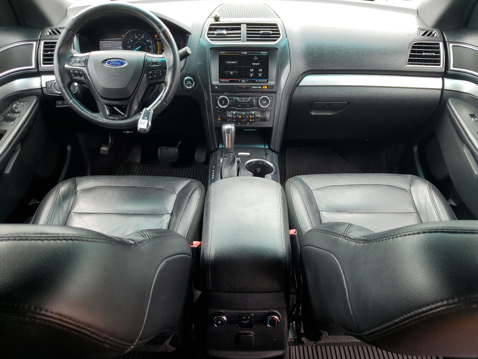 1FM5K8D86GGA88600 2016 Ford Explorer Xlt