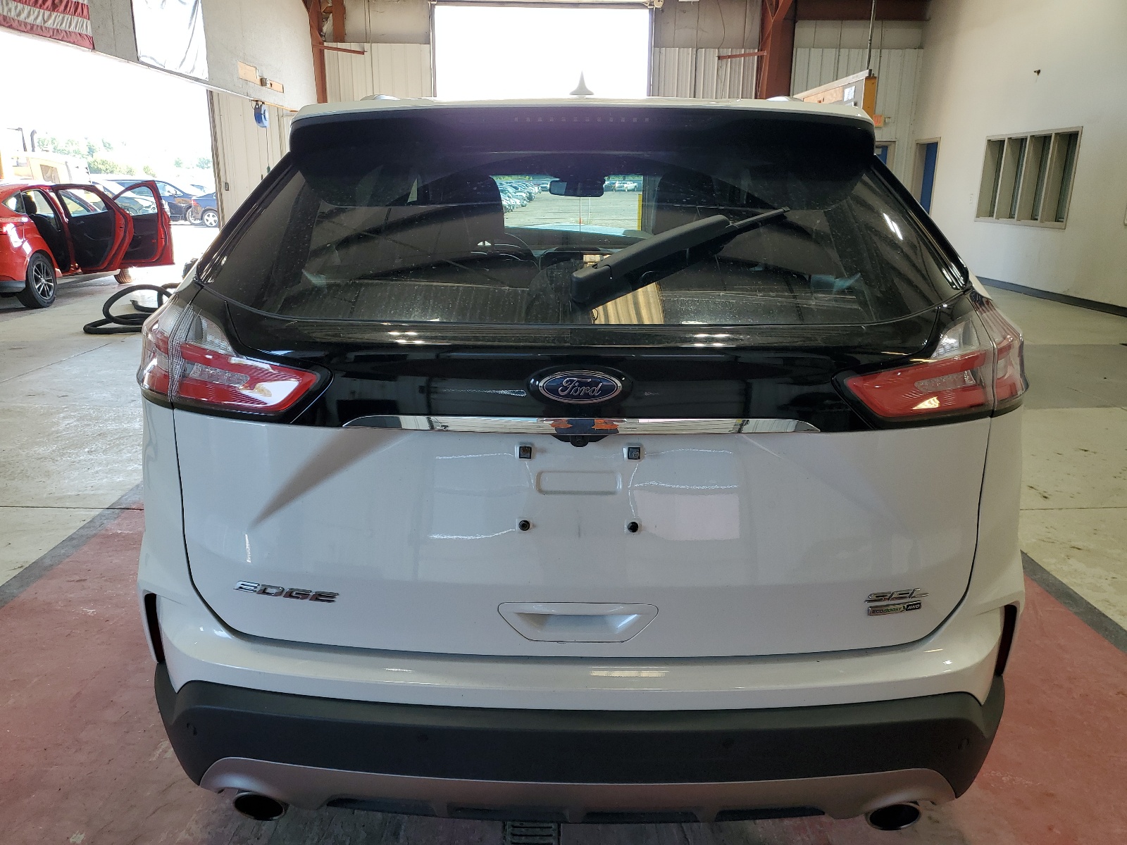 2FMPK4J9XLBB00697 2020 Ford Edge Sel