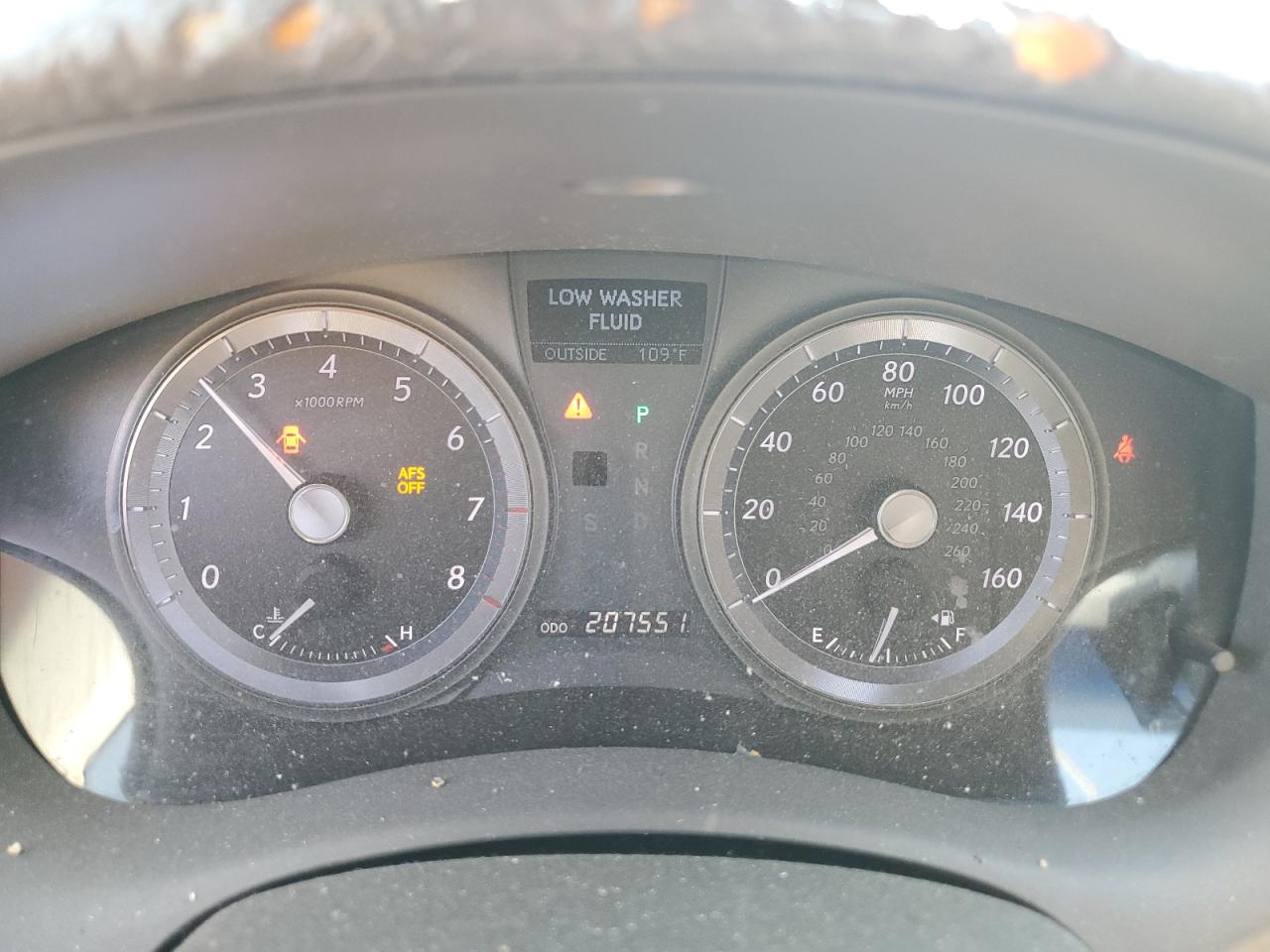 2007 Lexus Es 350 VIN: JTHBJ46G172023737 Lot: 62095664