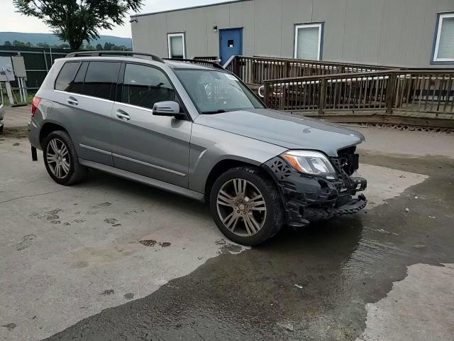 2015 Mercedes-Benz Glk 350 4Matic VIN: WDCGG8JB4FG365316 Lot: 64343424